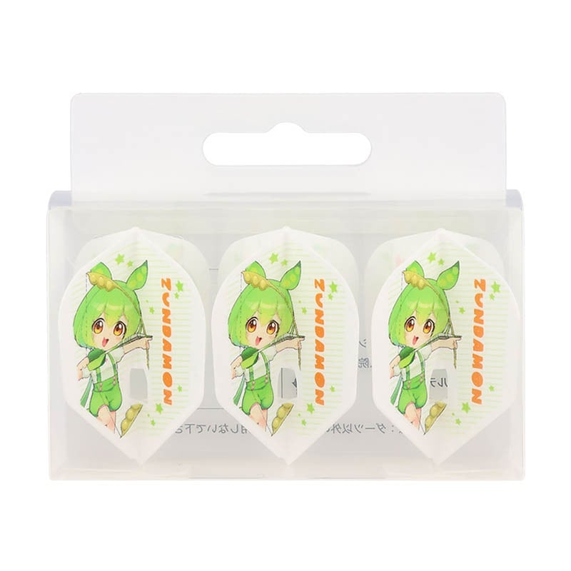 ずんだ出品 フライト > キャラクター > L-Flight PRO(エルフライトプロ