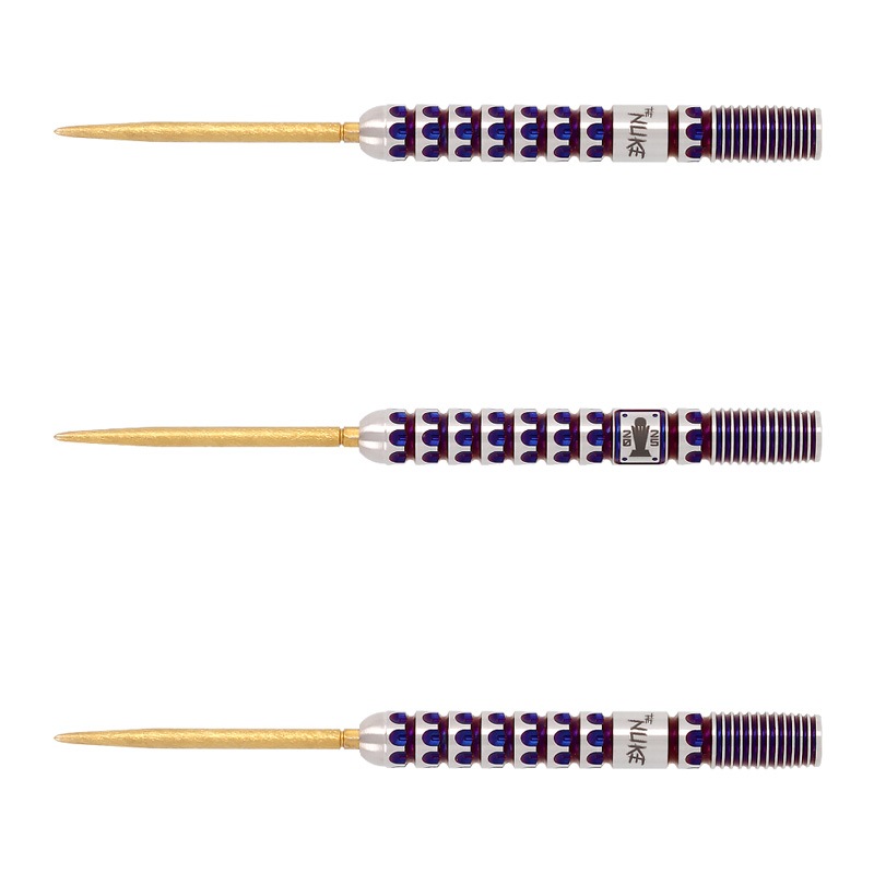 TARGET(�������å�) LUKE LITTLER WORLD CHAMPION 2025 EDITION SWISS POINT STEEL 23g ��190700�� �롼������ȥ顼�����ǥ롡(������ �Х��)