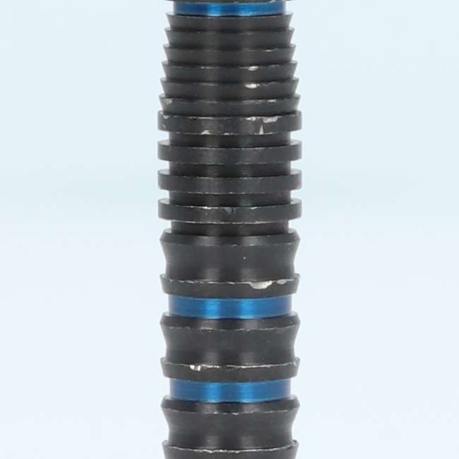 ����� Used �����ġ� Harrows(�ϥ�����) SPINA BLACK(���ԡ��� �֥�å�) 2BA 18gR ��RANK 3��