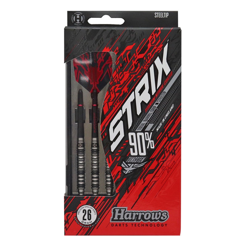 Harrows(�ϥ�����) STRIX PARALLEL(���ȥ�å��� �ѥ���) STEEL 26gR��(������ �Х��)