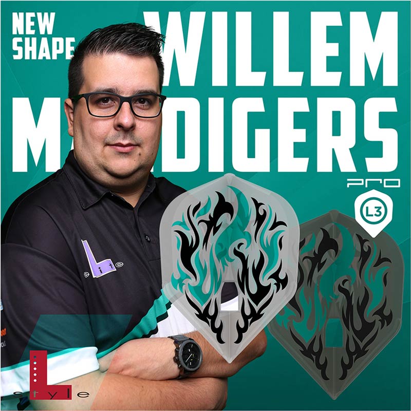 L-style(륹) L-Flight PRO(ե饤 ץ) Willem Mandigers ver1.1  MIX ࡦޥǥǥ롡( ե饤)