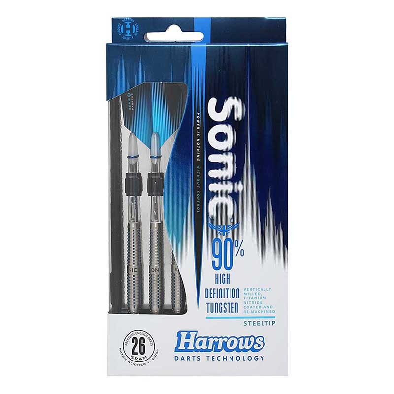 Harrows(�ϥ�����) SONIC(���˥å�) 90% STEEL 26gR��(������ �Х��)