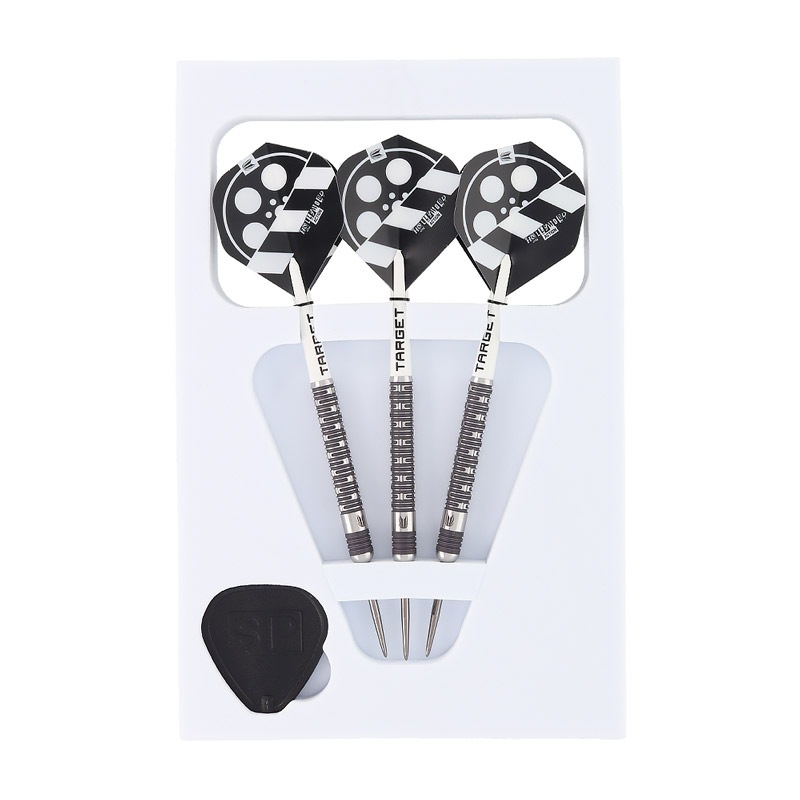 TARGET(å) HOLLYWOOD ACTION(ϥꥦåɥ) SWISS POINT STEEL 23g 190303 ꥹɡӡǥ롡( Х)