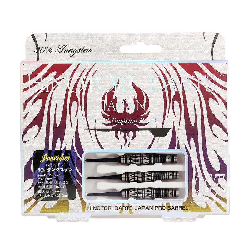 �Ф�Ļ DARTS JAPAN(�ҥΥȥ�����ĥ���ѥ�) �۷����꡼�� 90T Poseidon(�ݥ����ɥ�) 2BA��(������ �Х��)