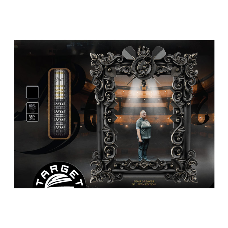 ボウグリーブス ジャパンモデル ニュース - TARGET SPORTS JAPAN