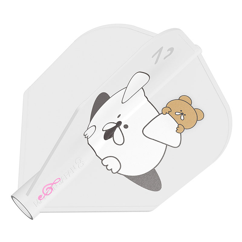 8FLIGHT(�����ȥե饤��) MAO KUMAGAI �������� �ۥ磻�� ��400073�� ��ë�㲻�����ǥ롡(������ �ե饤��)