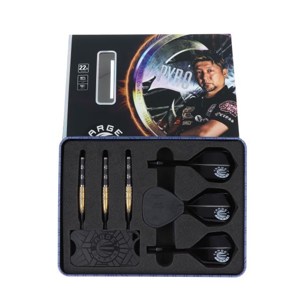 ����� Used �����ġ� TARGET JAPAN PYRO G11 SWISS POINT STEEL 22g ������������ǥ��Ȣ����� ��RANK 4��