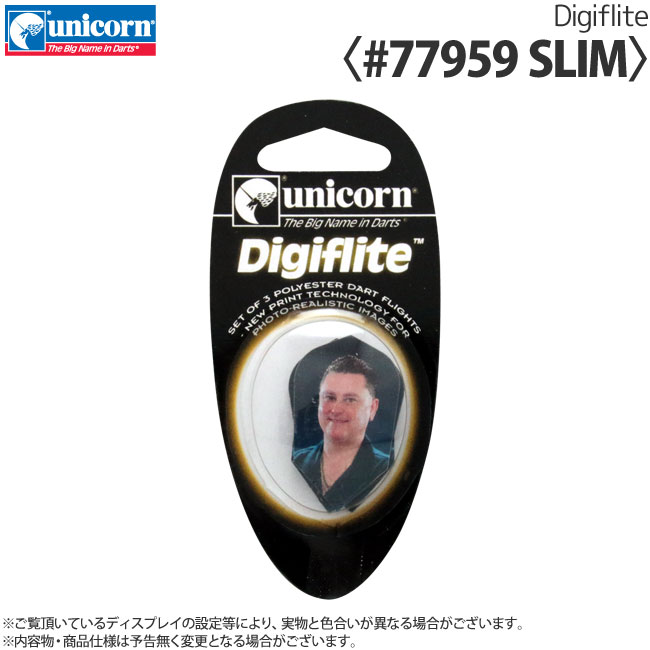 unicorn(��˥�����) �ե饤�� DIGIFLITE ��77959 SLIM�䡡(������ �ե饤��)