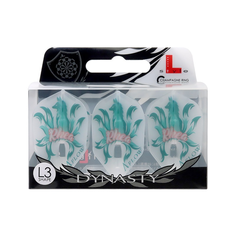 DYNASTY��L-Flight PRO(�����ʥ��ƥ����ߥ���ե饤�ȥץ�) RHEA(�쥤����) ���⡼�� ���ꥢ ���ࡦ����������ǥ롡(������ �ե饤��)
