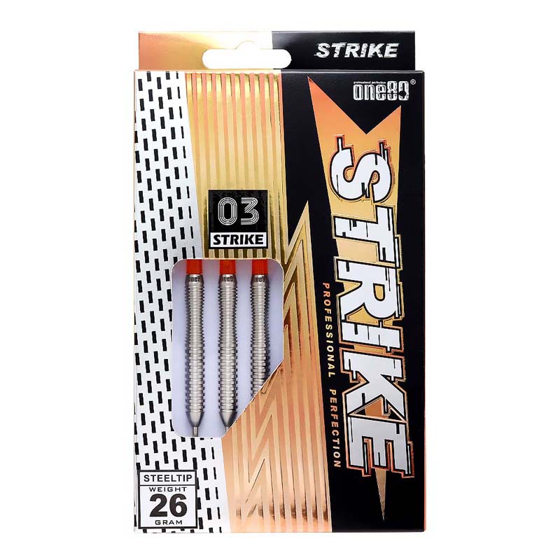 One80(󥨥ƥ) Strike-03 STEEL 26g( Х)