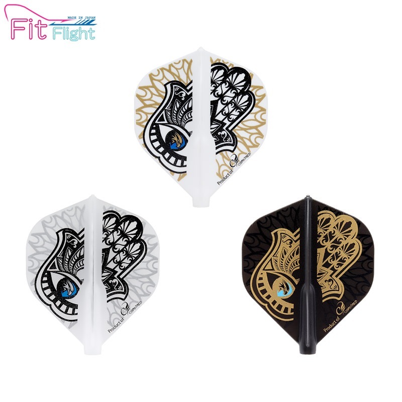 COSMO DARTS(�����������) Fit Flight(�ե��åȥե饤��) �� Ricardo Perez Ibarra ver.2 ����������� MIX �ꥫ��ɡ��ڥ쥹�����Х������ǥ롡(������ �ե饤��)