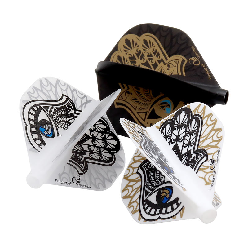 COSMO DARTS(�����������) Fit Flight(�ե��åȥե饤��) �� Ricardo Perez Ibarra ver.2 ����������� MIX �ꥫ��ɡ��ڥ쥹�����Х������ǥ롡(������ �ե饤��)