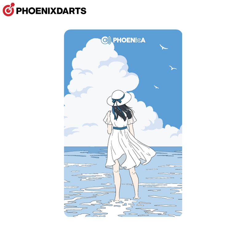PHOENIX(�ե��˥å���) PHOENicA CARD(�ե��˥�������) P2024014��(�����ĥ��������� �ե��˥å���������)