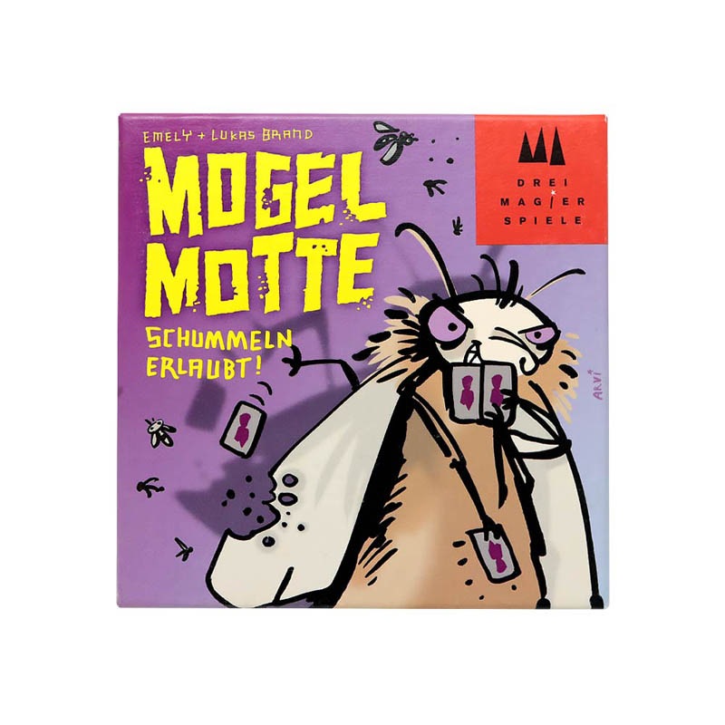 �������ޥ����֥� MOGEL MOTTE ���ܸ������դ���(�ܡ��ɥ����� �����ɥ����� �ۥӡ�)