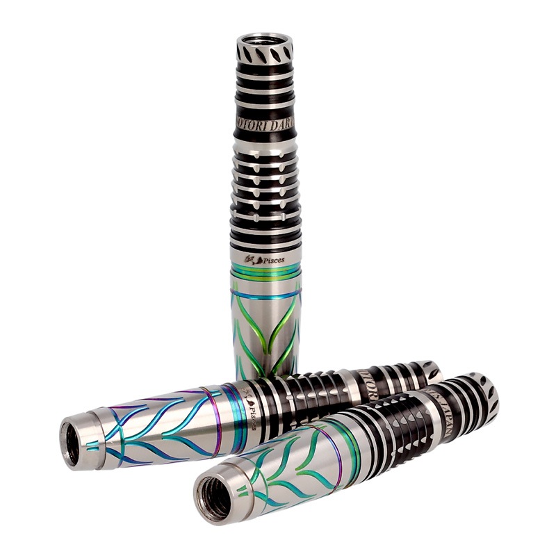 ФĻ DARTS JAPAN(ҥΥȥĥѥ) ¥꡼ 90T Pisces  Type2 2BA( Х)
