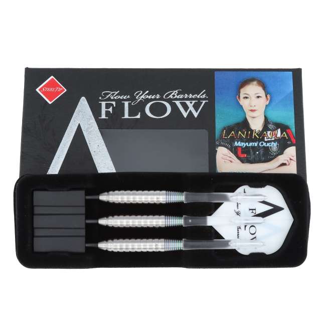 ����� Used �����ġ� DYNASTY A-FLOW BLACK LINE LaniKaila STEEL ������ͳ�������ǥ��Ȣ����� ��RANK 5��