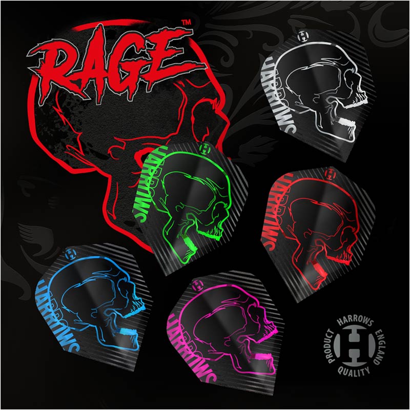 Harrows(�ϥ�����) RAGE FLIGHT(�쥤�� �ե饤��) �������ס�(������ �ե饤��)