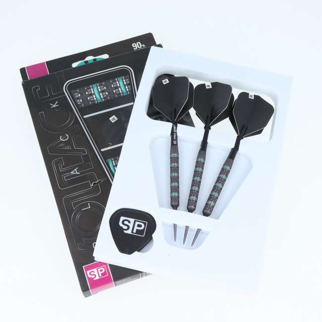 ����� Used �����ġ� TARGET(�������å�) ROB CROSS BLACK EDITION SWISS POINT STEEL 23g ���֡������������ǥ��Ȣ����� ��RANK 3��