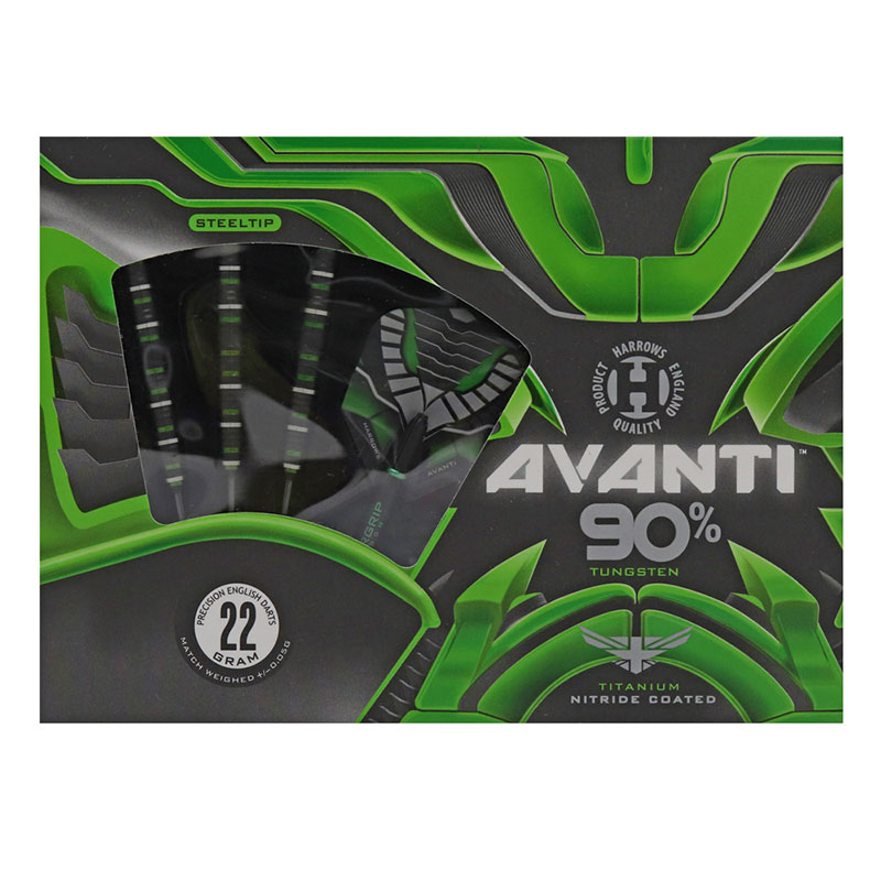 Harrows(�ϥ�����) AVANTI(��������ƥ�) STEEL 22gR��(������ �Х��)