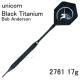 unicorn(��˥�����) Black Titanium Bob Anderson 17g ��2761�䡡(������ �Х��)