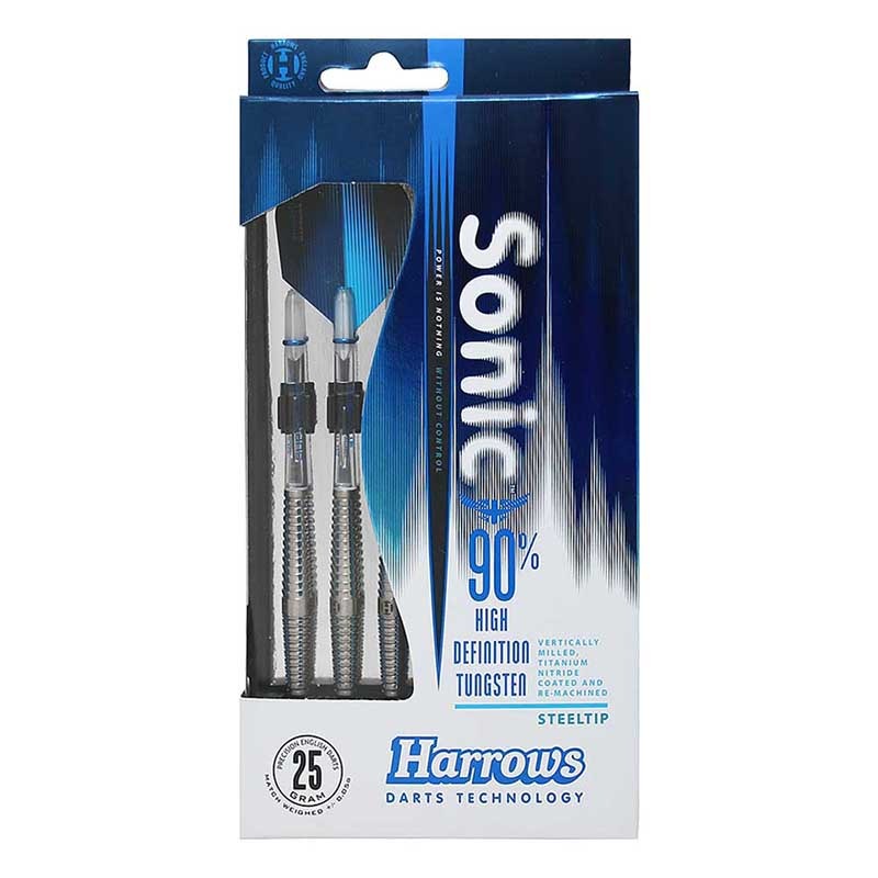 Harrows(�ϥ�����) SONIC(���˥å�) 90% STEEL 25gR��(������ �Х��)