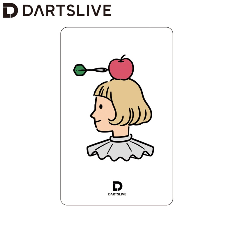 DARTSLIVE CARD #059 ��01�䡡(������ ������)