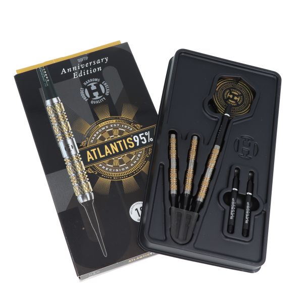 ����� Used �����ġ� Harrows(�ϥ�����) ATLANTIS(���ȥ��ƥ���) 95�� 50TH Anniversary Edition 2BA 18gR��Ȣ����� ��RANK 3��