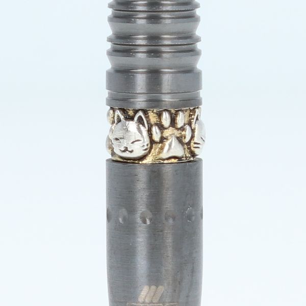 ����� Used �����ġ� TIGA(�ƥ���) Fusion Silver GOLDEN CATS(�ե塼����󥷥�С� ������ǥ󥭥�å�) 2BA ��RANK 3��