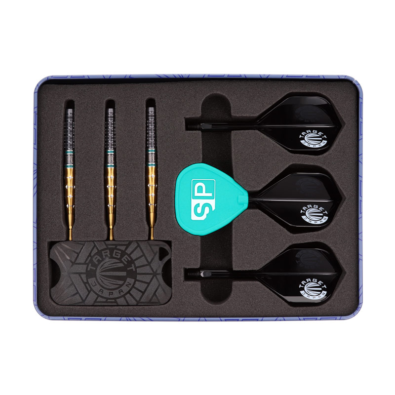 TARGET JAPAN(�������åȥ���ѥ�) THE MIRACLE G7.5(�����ߥ饯�� �����ͥ졼�����7.5) SWISS POINT STEEL 22g ��191041�� ����̤�������ǥ롡(������ �Х��)