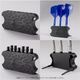 TARGET JAPAN(�������åȥ���ѥ�) THE MIRACLE G7.5(�����ߥ饯�� �����ͥ졼�����7.5) SWISS POINT STEEL 22g ��191041�� ����̤�������ǥ롡(������ �Х��)