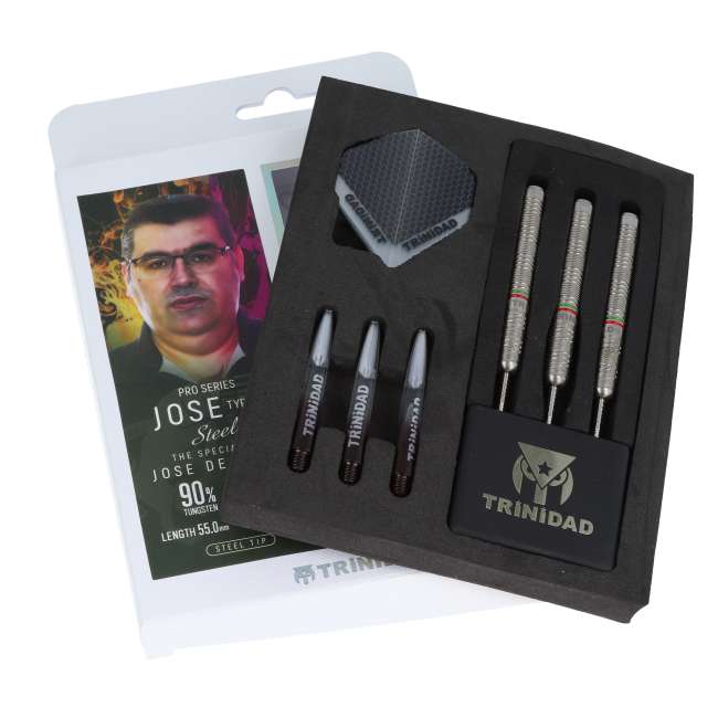 ����� Used �����ġ� TRiNiDAD(�ȥ�˥�����) Jose Type3(�ۥ� ������3) 24g STEEL �ۥ����ǡ������������ǥ��Ȣ����� ��RANK 4��