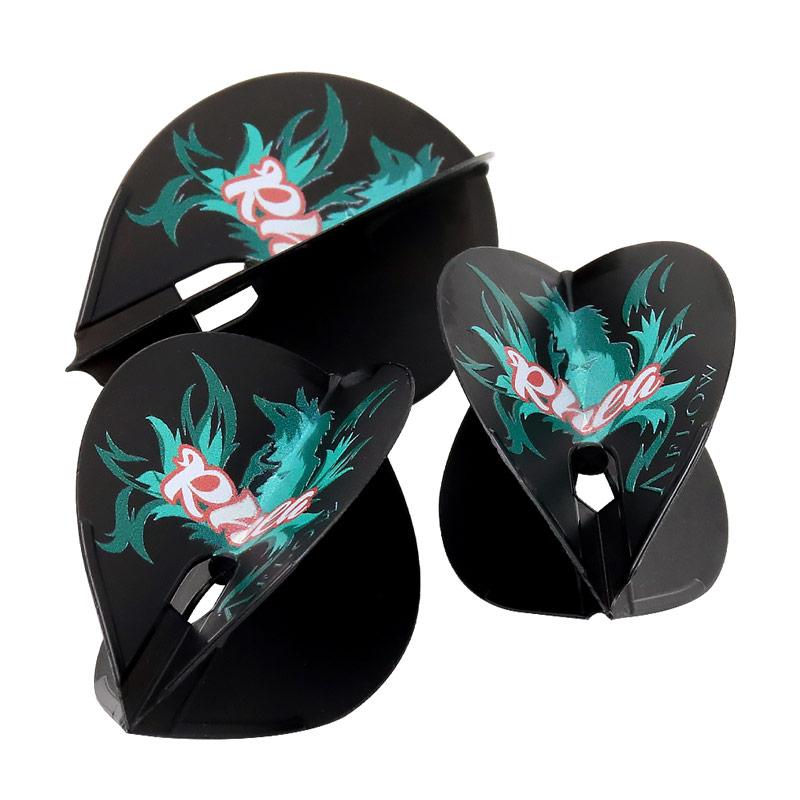 DYNASTY��L-Flight PRO(�����ʥ��ƥ����ߥ���ե饤�ȥץ�) RHEA(�쥤����) �ƥ����ɥ��å� �֥�å� ���ࡦ����������ǥ롡(������ �ե饤��)