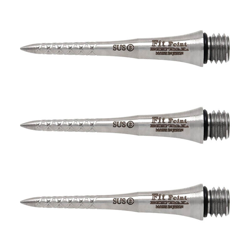 COSMO DARTS() Fit Point(եåȥݥ) METAL CONVERSION POINT ƥ쥹 -3- Spiral 28mm䡡( Сݥ)