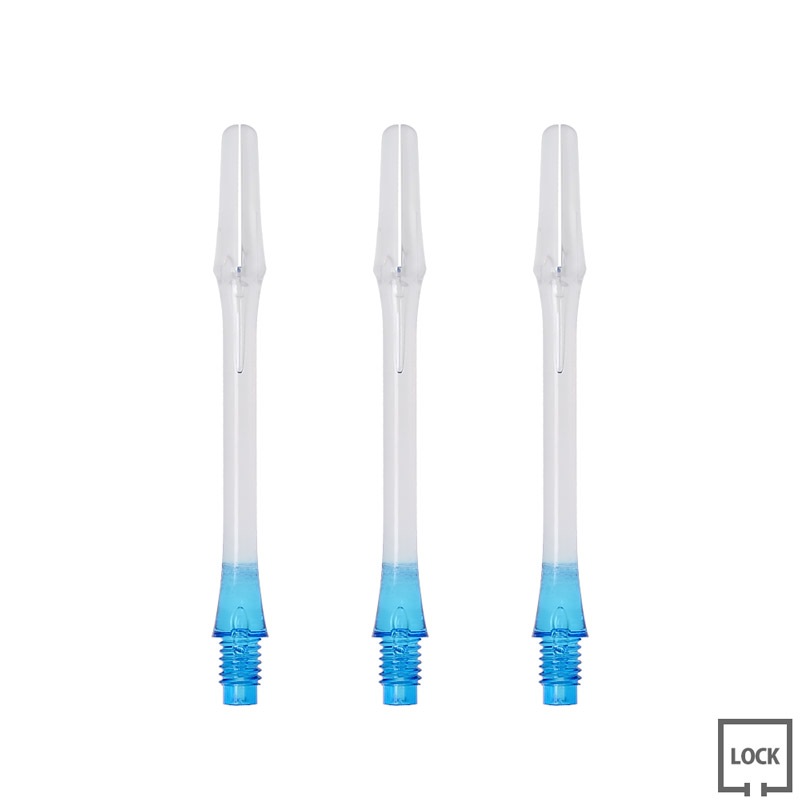 JOKERDRIVER(���硼�����ɥ饤�С�) ��-ZERO- Gradation SHAFT �㥯�ꥢ ���������ס� 38.5mm(XL) �㥹�����֥롼�䡡(������ ����ե�)