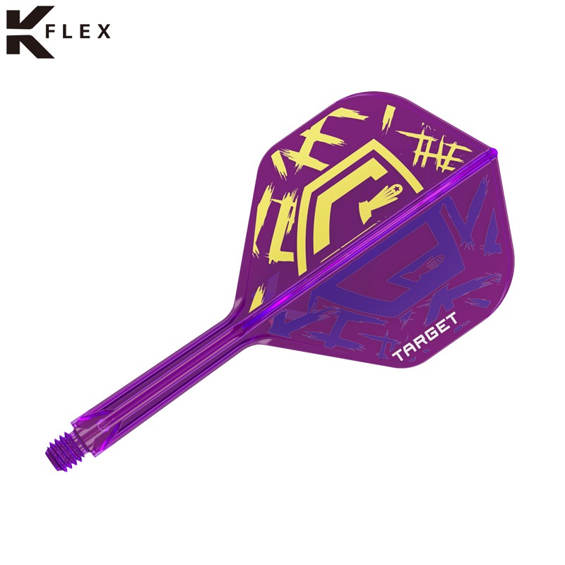 TARGET(å) LUKE LITTLER WORLD CHAMPION K-FLEX  ѡץ 롼ȥ顼ǥ롡( ե饤)