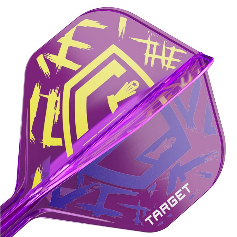 TARGET(å) LUKE LITTLER WORLD CHAMPION K-FLEX  ѡץ 롼ȥ顼ǥ롡( ե饤)