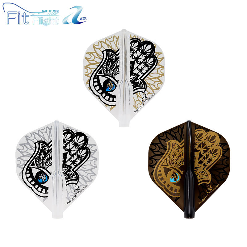 COSMO DARTS() Fit FlightAIR(եåȥե饤 )  Ricardo Perez Ibarra ver.2  MIX ꥫɡڥ쥹Хǥ롡( ե饤)