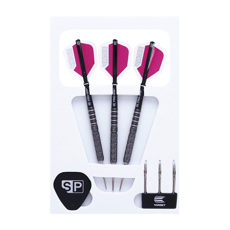 TARGET(�������å�) SWISS POINT(�������ݥ����) SP03 STEEL 21g ��198006�䡡(������ �Х��)