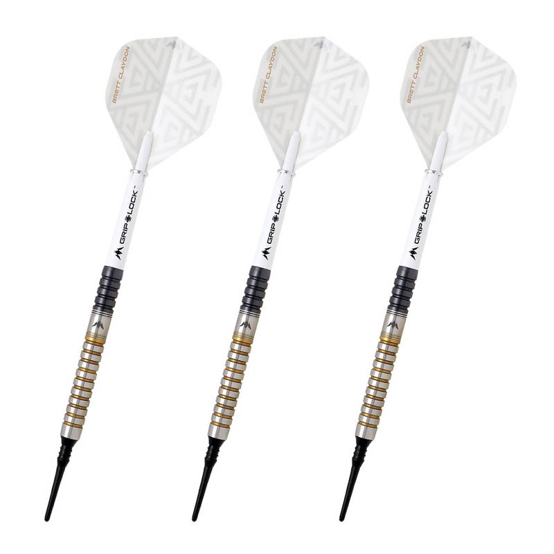 MISSION DARTS(�ߥå���������) Brett Claydon 2BA 21g �֥�åȡ����쥤�ɥ������ǥ롡(������ �Х��)