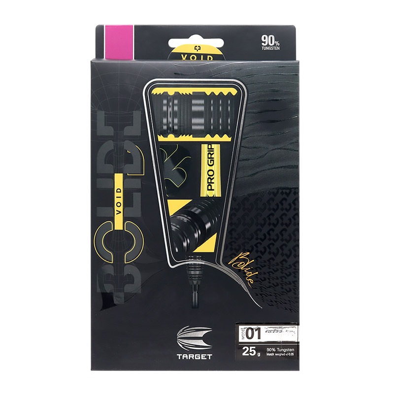 TARGET(�������å�) BOLIDE VOID 01(�ܥ饤�� ��������01) SWISS POINT STEEL 25g ��190261�䡡(������ �Х��)
