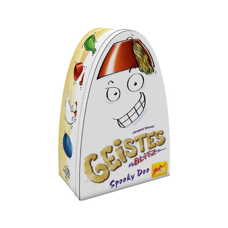 ���Ф�����å� �ܥ������� Geistesblitz Spooky Doo ���ܸ������դ���(�ܡ��ɥ����� �����ɥ����� �ۥӡ�)