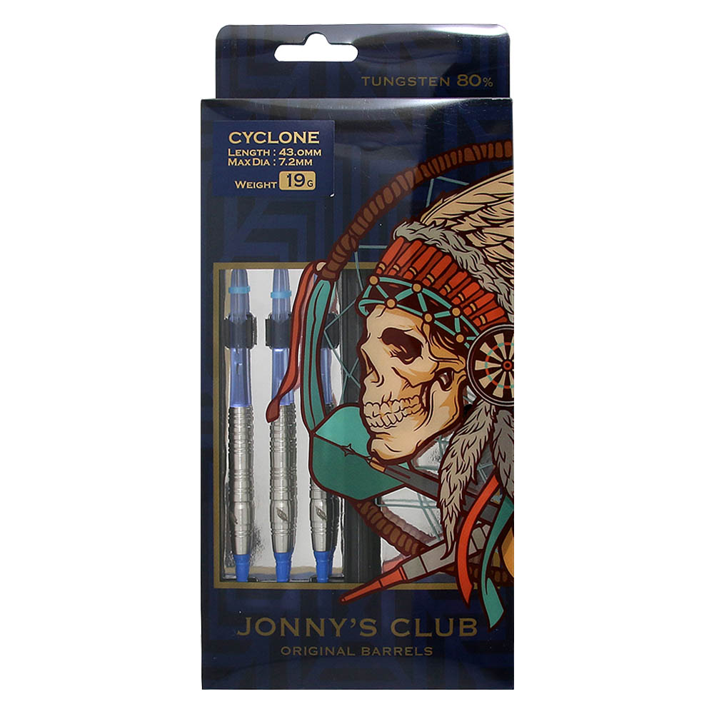 JONNYS CLUB(ˡ) CYCLONE() 2BA( Х)