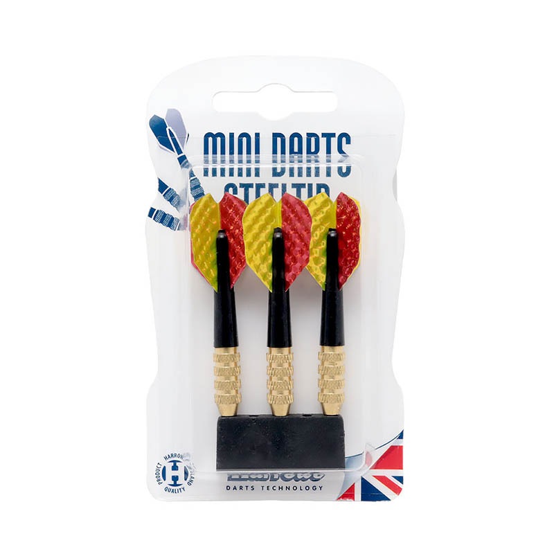 Harrows(�ϥ�����) STEELTIP MINI DARTS(���ƥ�������å� �ߥ˥�����)��(������ �Х�� ����������)
