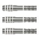 Harrows(�ϥ�����) ASSASSIN PLUS(��������ץ饹) 85% TUNGSTEN StyleA �ۥ磻�� 2BA 18gR��(������ �Х��)
