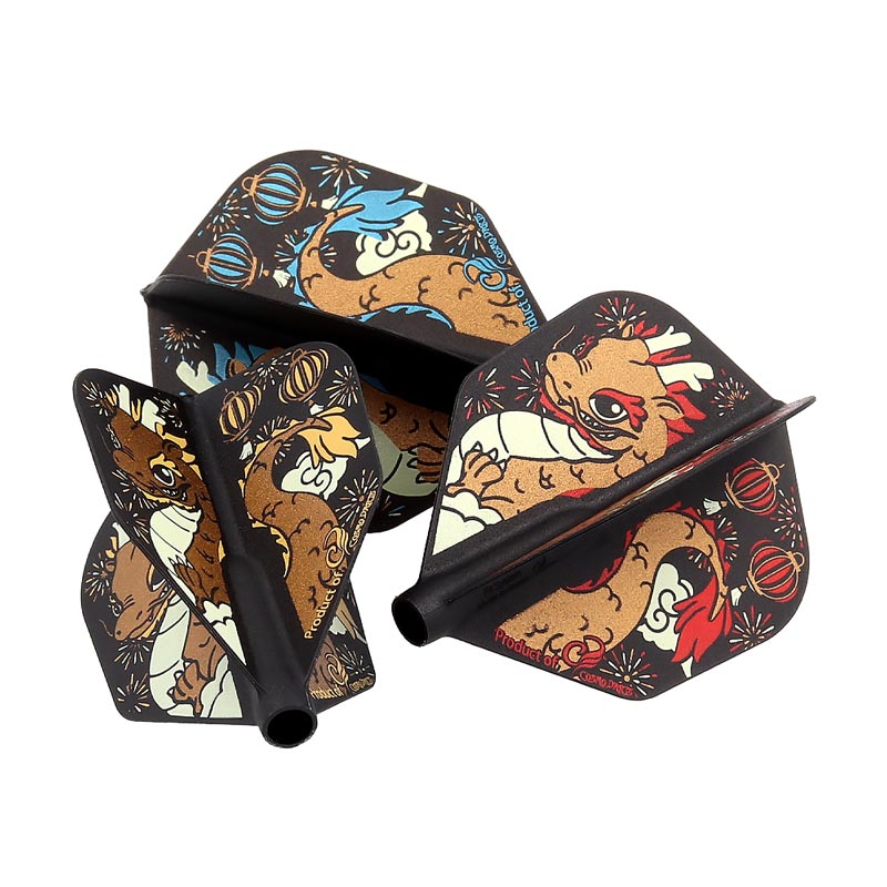 スポーツトイ・アクショントイ PTARMIGAN - Featherspin Throw フライト > ブランド【ハ行】 > フィットフライト > Fit Flight