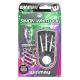 Winmau(������⥦) Simon Whitlock Silver 2BA 20g ������󡦥����åȥ��å������ǥ롡(������ �Х��)