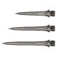COSMO DARTS(�����������) Fit Point PLUS(�ե��åȥݥ���ȥץ饹) METAL CONVERSION POINT2.0 Titanium-A��(������ ����С������ݥ����)