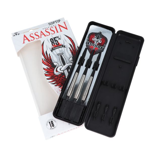 ����� Used �����ġ� Harrows(�ϥ�����) ASSASSIN 18gR��Ȣ����� ��RANK 4��