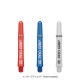 TARGET(�������å�) PRO GRIP SHAFT(�ץ�����åץ���ե�) Colour Multi Pack ��å� �֥롼 �ۥ磻�� 3set��(������ ����ե�)