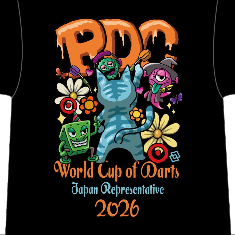 アパレル/ボディサポート > Tシャツ/パーカー > 【受注販売商品 2026年